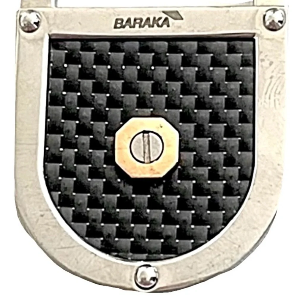 RARE! Baraka Key Ring!